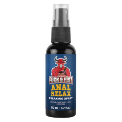 Fuck & Fist Lube Spray Fuck & Fist Anal Relax 50ml